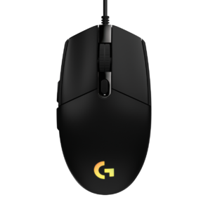 Мышь /  Logitech Mouse G102 LIGHTSYNC  Gaming Black Retail