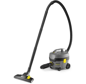 Пылесос Karcher T 7 / 1 Classic 1000Вт серый / черный