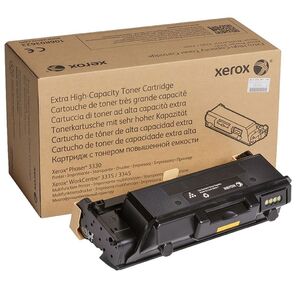 Тонер-картридж Комус 106R03623 чер. Повышенной емкости для Xerox WC 3335 / 3345