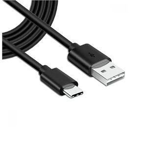 USB кабель CUKTECH A T C 1m cable 3A black ATC310N
