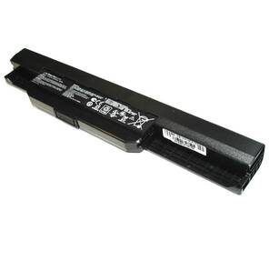 Батарея для Asus A43 / A53 / A83 / K43 / K53 / K54 / K84 / P43 / P53 / X43 / X44 / X53 / X54 / X84  (A31-K53 / A41-K53 / A42-K53) 10.8V 47Wh