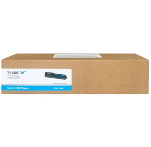 Оригинальный тонер-картридж голубой для цветных устройств Sindoh P300dn / C300  (6 700 страниц)