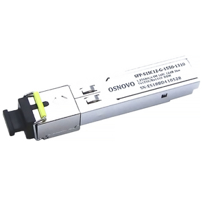 Модуль Osnovo SFP-S1SC12-G-1550-1310
