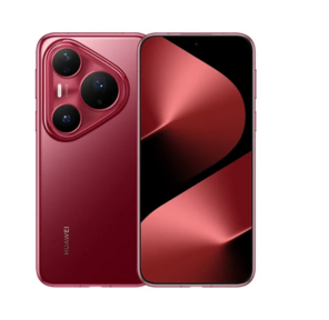 Смартфон Huawei PURA 80 PRO 12+512Gb,  красный  (51098KGP)