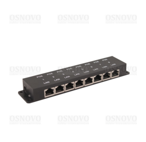 Инжектор POE Osnovo Midspan-8 / P