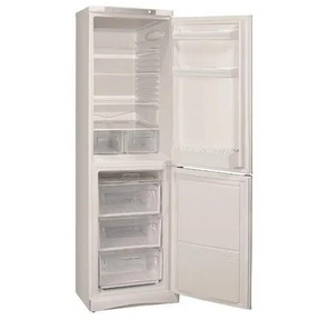 Холодильник Stinol STS 200 E бежевый двухкамерный 235 / 128 л морозилка снизу