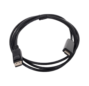 Кабель DisplayPort-HDMI  (M) Vcom CG494-B