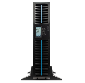 SMARTWATT ИБП Онлайн,  мощность 1000 / 900 ВА / Вт,  стоечный / напольный,  LCD дисплей,  управляемые розетки,  IEC13 - 8 шт.