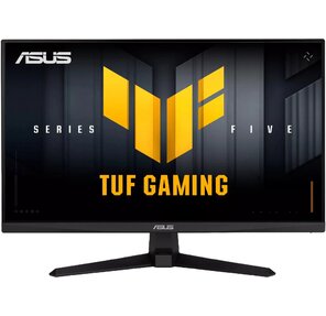 Монитор Asus 27" TUF Gaming VG279Q5A черный IPS LED 1ms 16:9 HDMI M / M матовая 1000:1 300cd 178гр / 178гр 1920x1080 200Hz DP FHD 4.5кг