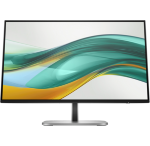 HP Series 5 Pro 23.8 inch- 524pf 23.8",  Monitor 1920x1080 FHD,  16:9,  IPS,  350 cd / m2,  5 ms,  178° / 178°,  HDMI,  USB-A,  USB-C,  DP,  100 Hz,  Tilt,  HAS,  Swiwel,  Pivot,  Vesa