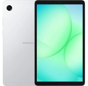 Планшет Samsung Galaxy Tab A11 BSM-X135F G99  (2.2) 8C RAM4Gb ROM64Gb 8.7" TFT 1340x800 4G Android 15 серебристый 8Mpix 5Mpix BT WiFi microSD 2Tb 5100mAh 7hr