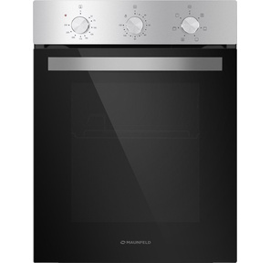 Духовой шкаф Электрический Maunfeld EOEC516S нержавеющая сталь