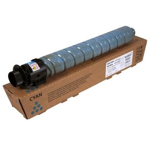 Тонер-картридж Ricoh IM C6000 IM C4500 / C5500 / C6000 голубой  (842286) 38, 8K