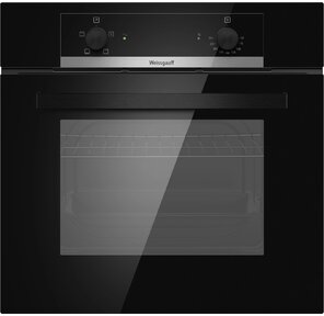 Духовой шкаф Электрический Weissgauff EOM 104 B черный