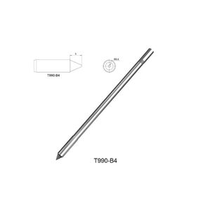 Аксессуары для пайки Atten Жало со встроенным нагревателем ,  T990-B4