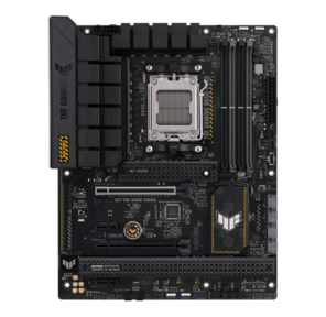 Материнская плата ASUS TUF GAMING B650-PLUS,  Socket AM5,  B650,  4*DDR5,  HDMI+DP,  4xSATA3 + RAID,  M2,  Audio,  Gb LAN,  USB 3.2,  USB 2.0, ATX; 90MB1BY0-M0EAY0