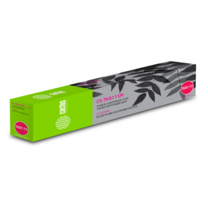 Cactus TK-8115M Тонер-картридж для Kyocera EcoSys-M8124 / EcoSys-M8130,   (6000k),  magenta