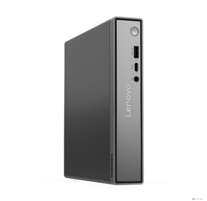 Десктоп Lenovo ThinkCentre Neo 50q G5 Tiny,  Intel Core i5-13420H,  8Gb,  512Gb SSD,  WiFi + BT,  VESA Mount,   KB + Mouse,  DOS,  черный