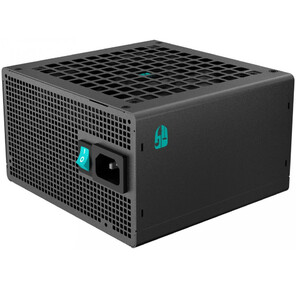Блок питания Deepcool GAMERSTORM PQ850G  (ATX 3.1,  850W,  Full Cable Management,  PWM 120mm fan,  80+ GOLD,  Active PFC + Half Bridge + DC / DC,  Full Japanese Capasitors,  Gen5 PCIe) RET