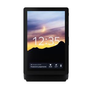 Умное домашнее устройство YANDEX Bluetooth / ZigBee Wi-Fi черный 256 x 240 x 118 mm YNDX-00055BLK