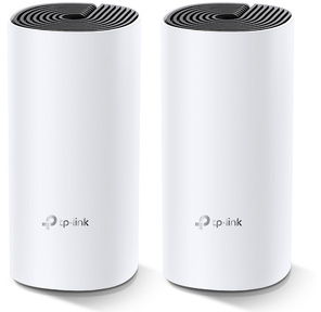 AC1200 Whole-Home Mesh Wi-Fi System,   867Mbps at 5GHz+300Mbps at 2.4GHz,  2 Gigabit Ports,  2 internal antennas