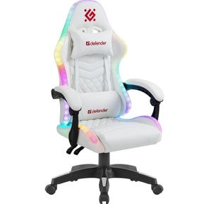 Игровое кресло CORE WHITE 64048 DEFENDER