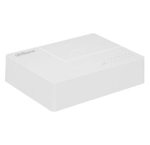 Коммутатор 16-в-1 Dahua DH-SF1016L  / 16 портов до 100 Мбит.с / коммутация до 3.2 Гбит.с / неуправляемый / Plug & Play / белый  (DH-SF1016L)