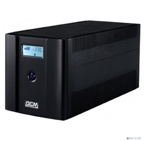 Источник бесперебойного питания Powercom Raptor RPT-1025AP LCD EURO