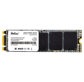Накопитель SSD Netac SATA III 2Tb NT01N535N-002T-N8X N535N M.2 2280