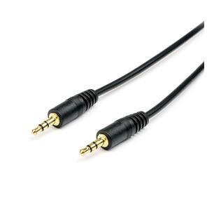 Аудио-кабель 1.5 m Jack3.5 (m) / Jack3.5 (m)