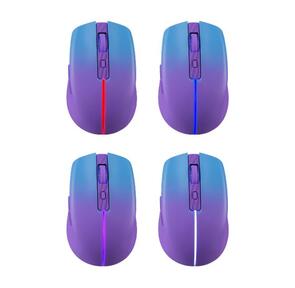 Мышка WRL MYSTERY MM-301 PURPLE 52301 DEFENDER