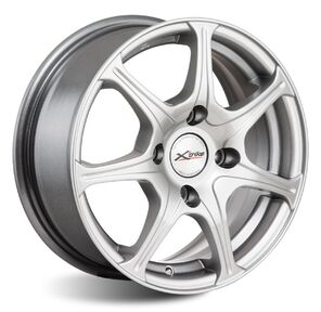 Легковой диск Xtrike 6, 0 / 14 4*114, 3 HSB