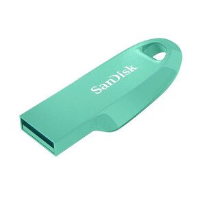 SanDisk SDCZ550-256G-G46G CZ550 Ultra Curve,  256GB,  USB 3.2 Green