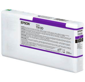 Картридж EPSON T9131  фиолетовый для SC-P5000