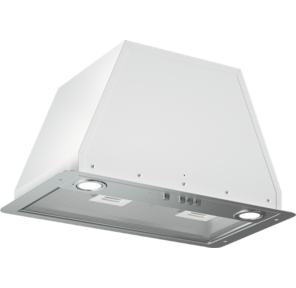 BETTER,  Кухонная вытяжка ELIKOR Врезной блок Flat 42П-430-К3Д белый / хром