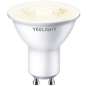 Умная светодиодная лампочка YEELIGHT Smart LED Bulb W1 GU10  (YGYC0120001WTEU)