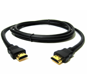 Gembird CC-HDMI4-6,  Кабель HDMI 1.8м,  v1.4,  19M / 19M,  черный,  позол.разъемы,  экран,  пакет