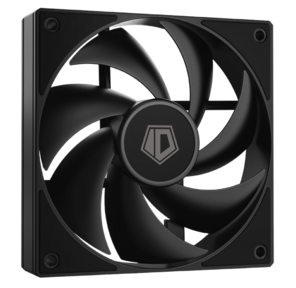Вентилятор ID-Cooling AF-125-K 120x120mm 4-pin 14-30dB 170gr Ret