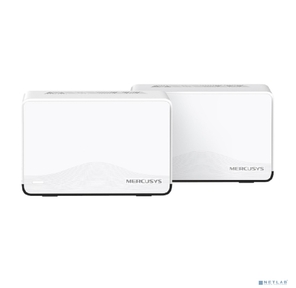 Mercusys Halo H27BE (2-pack) BE3600 Домашняя Mesh Wi-Fi 7 система