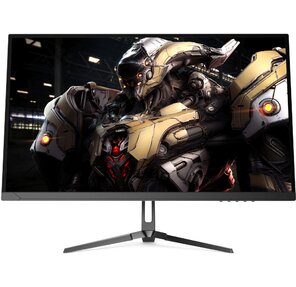 Монитор NPC 27" MZ2712-B черный IPS LED 1ms 16:9 HDMI M / M матовая 250cd 178гр / 178гр 1920x144 165Hz G-Sync DP Quad 2K  (1440p) USB 4кг