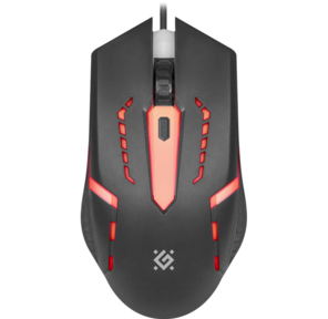 Мышка USB OPTICAL FLASH MB-600L 52600 DEFENDER