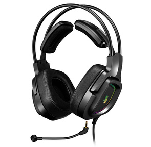 Наушники с микрофоном A4Tech Bloody G575 черный 2м мониторные USB оголовье  (G575 USB /  BLACK)