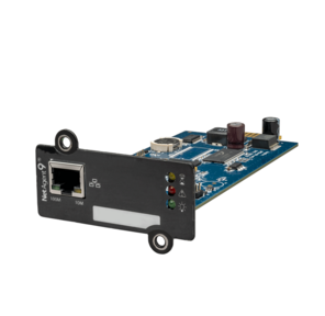 1-портовая внутренняя карта NetAgent 9  (CY504) SNMP v2 / 3