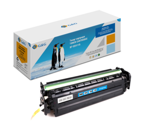 Cartridge G&G for HP CLJ  M351 / M375 / M451 / M475,  with chip  (2600)