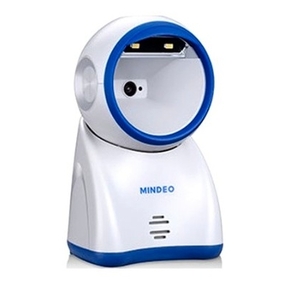 Mindeo MP725 Kit,  USB,  1D / 2D Model,  White
