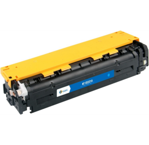 Cartridge GG 128A для LJ CP1525,  голубой  (1 300 стр.)