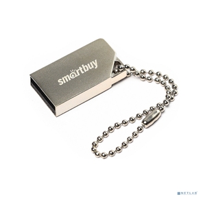 Smartbuy USB Drive 8GB MU30 Metal  (SB008GBMU30) UFD 2.0