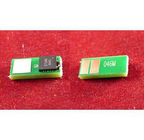 Чип Canon i-SENSYS LBP653Cdw / 654Cx / 732Cdw / 734Cdw / 735Cx Magenta,  2.3K  (1248C002)  (ELP Imaging®)