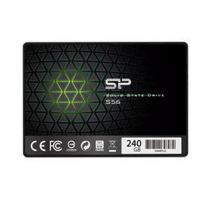 Silicon Power SP240GBSS3S56B25 S56,  2.5",  240GB,  SATA III [R / W - 560 / 530 MB / s] TLC