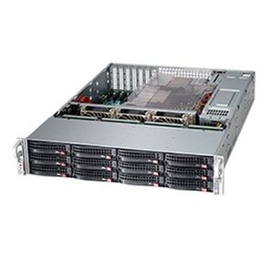 Корпус SuperMicro CSE-826BAC4-R920LPB 2x920W